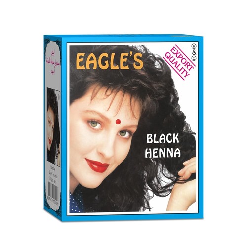 Poudre henné noir eagle - de, eagle's