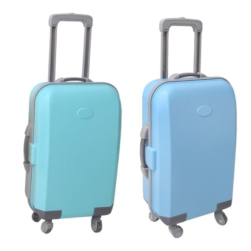 Valise poupée pour - de,