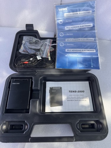 Tens 2500 dual channel - tens-2500,