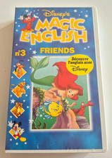 Magic English - Friends N°3 -