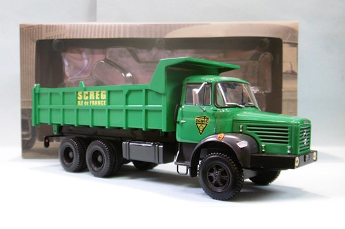 Altaya ixo camion berliet - altaya,