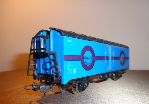 Lima wagon à marchandises - :,