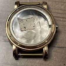 Boîtier De Montre Mécanique Ancienne Neuf De Stock - F72-07/08