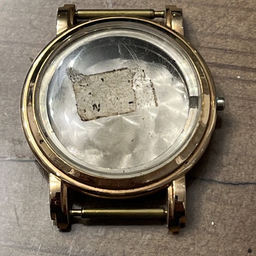 Boîtier montre mécanique - boîtier,