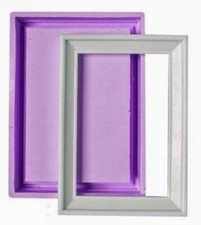 Moule Silicone Cadre Photo