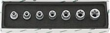 Stahlwille SOCKET SET TORX
