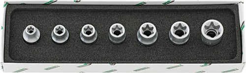 Stahlwille socket set torx - stahlwille,