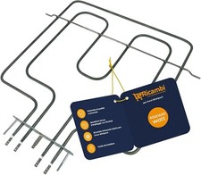 Four à remous à résistance