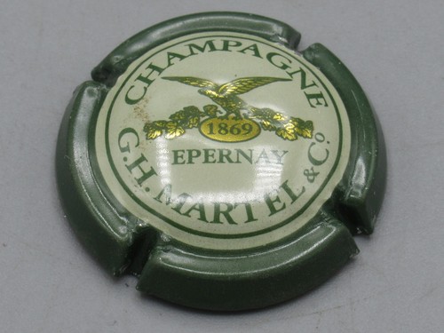 Champagne martel c - c°,
