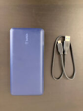 Belkin Batterie externe USB-C 20000mAh (power bank puissance de 20K)