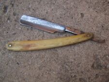 Ancien Rasoir  SOLINGEN  coupe choux