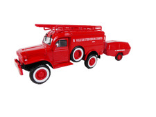 Camion pompiers dodge - wc54, +