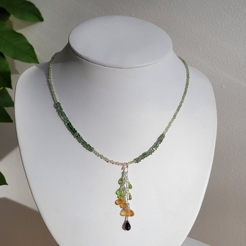 Collier pendentif argent - collier,