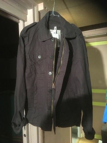 Veste exterieur neuf noir - neuf, l