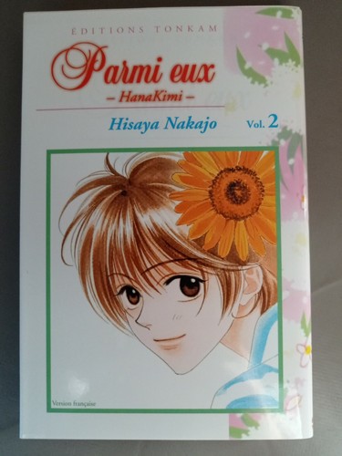 Parmi eux hisaya nakajo - parmi,