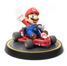 First 4 Figures Mario Kart