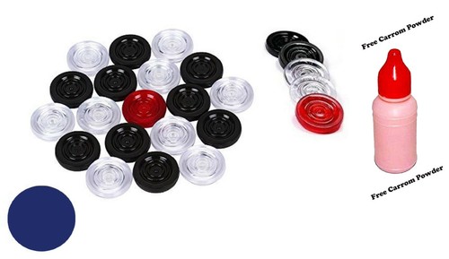 Pièces monnaie carrom en - carrom,