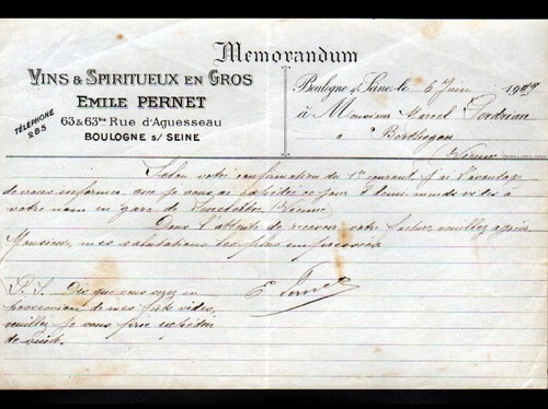 Boulogne sur seine - boulogne-sur-seine, (92)