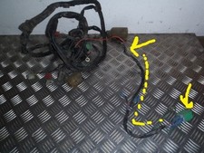 Honda CB 1000 BIG ONE .  Faisceau Electrique + 1 relais