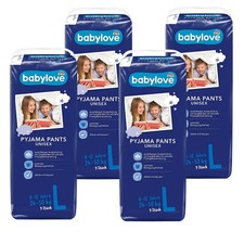 4x 9 = 36 Pièce BabyLove