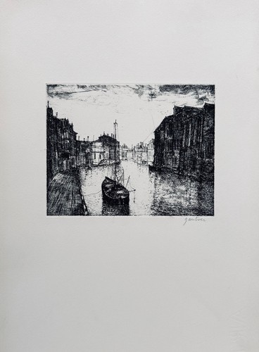 Bernard gantner venise - -,