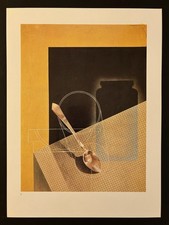 Victor VASARELY Offset de 1978 Op Art Cinétique Planche I