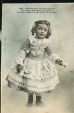 PENHARS  enfantS bretons costumes