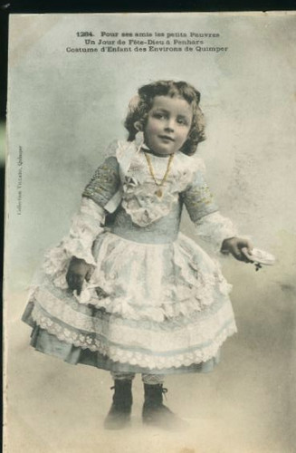 Penhars enfants bretons - penhars,