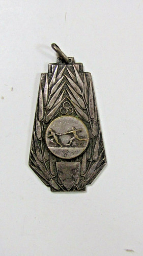 Art deco medaille - deco,