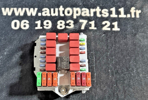 Boitier servitude moteur - , (bsm)