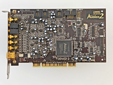 Carte son rétro Creative