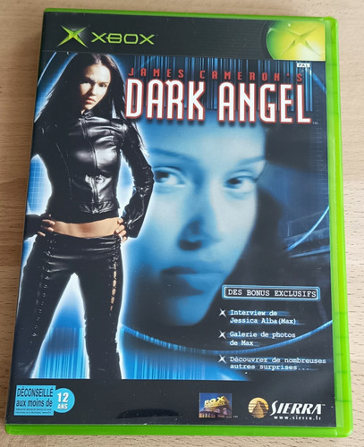 Xbox dark angel - xbox, [pal