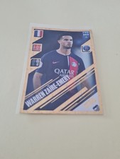 New PANINI FOOTBALL Warren