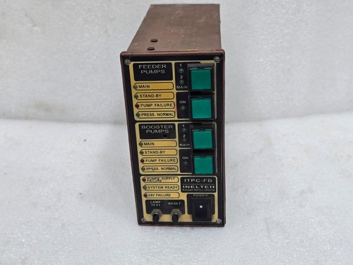 Inelteh itpc pompe control - itpc-fb,