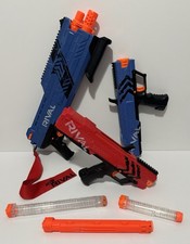 Nerf Blasters LOT Rival Atlas