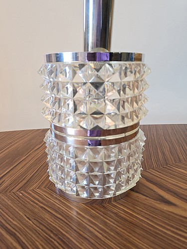 Lustre suspension plexiglas - suspension,