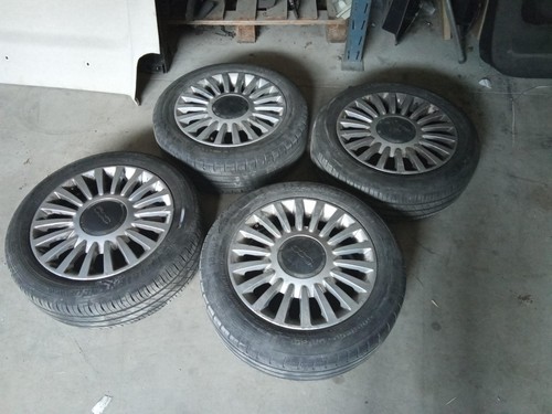 Fiat 500 serie - 500, (07>14)