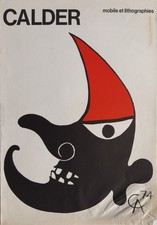Alexandre Calder - vintage