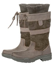 Bottes d'équitation 3/4