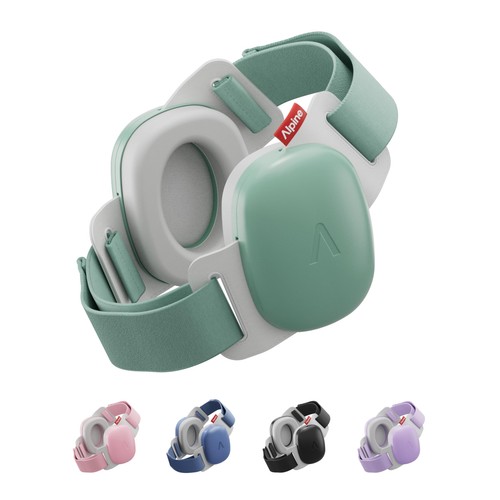 Alpine muffy baby confort - confort, –