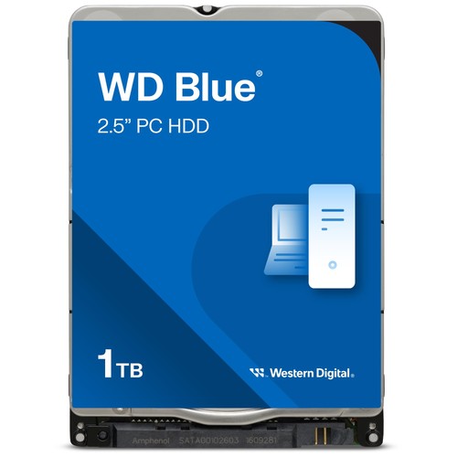 Blue mobile disque dur - to,