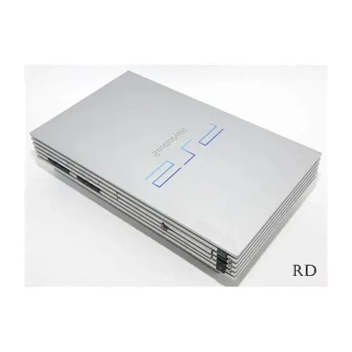 Console ps2 fat silver - ✅console,