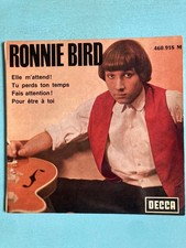 Ronnie BIRD- Elle m'attend +