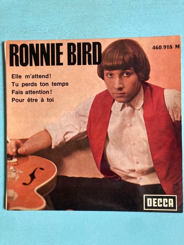 Ronnie bird elle attend - bird-,