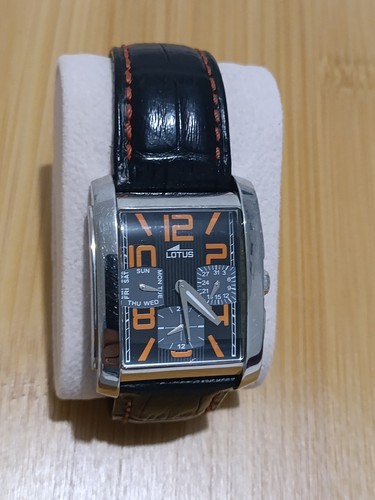 Lotus montre homme - , quartz