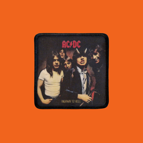 Patch highway to hell - patch,