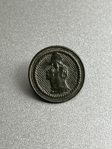 Bouton militaire troupe - bouton, du