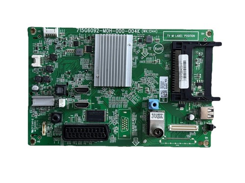 Carte mère philips - tv,