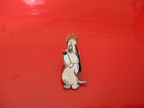 Pin droopy signe - pin, bd