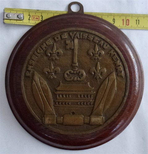 Henry aviso escorteur - henry,